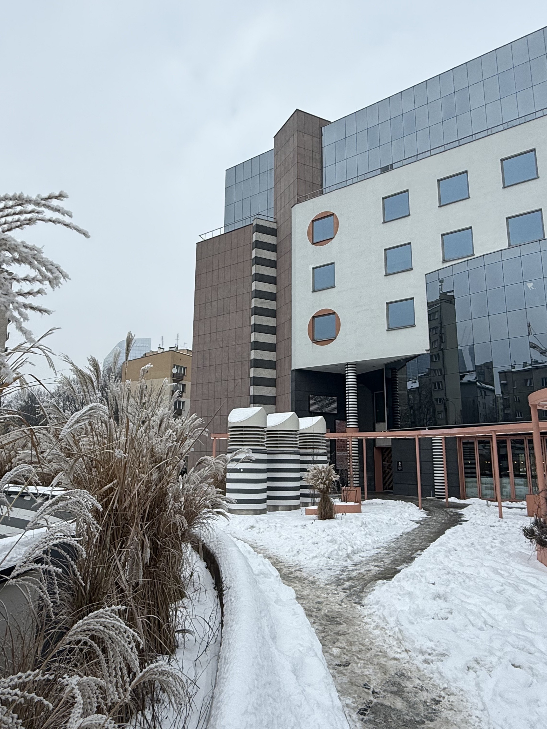 Siedziba Głównego Inspektoratu Ochrony Środowiska