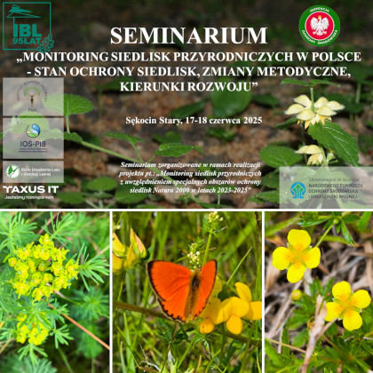 Seminarium siedliskowe