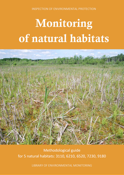 Methodological guide for 5 Habitats