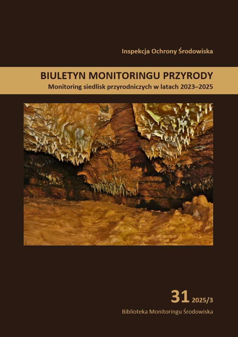 Biuletyn Monitoringu Przyrody nr 31
